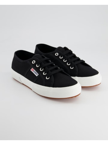 Superga Sneaker low in Schwarz