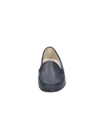 WALDLÄUFER Slipper für Herren in blau
