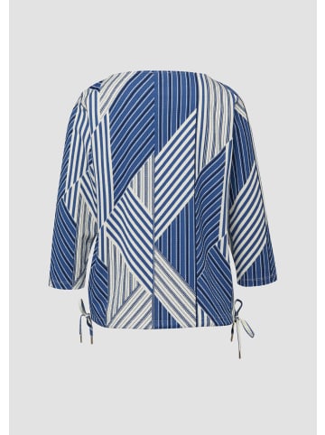 s.Oliver T-Shirt in 55A1_royalblau