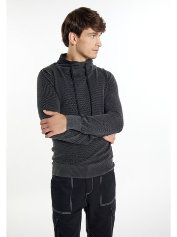 MO Strick Pullover in Schwarz