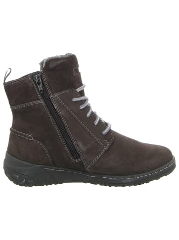 Josef Seibel Schnürstiefelette in grau