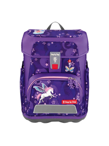 Step by Step Step by Step CLOUD Schulranzen-Set "Pegasus Liv", 5-teilig