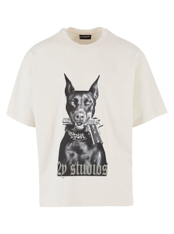 2Y Studios T-Shirts in off white