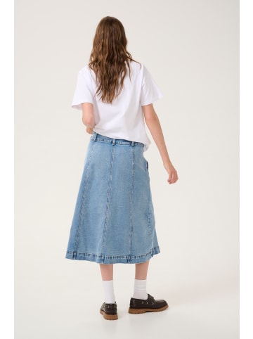 My Essential Wardrobe Denimrock DangoMW A-shape in Light Blue Retro Wash
