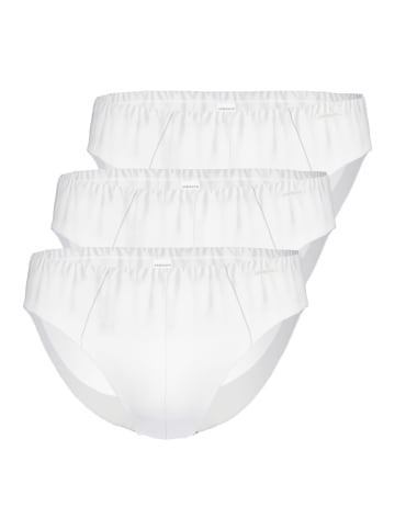 Ammann Slip / Unterhose Micro Modal in Weiß