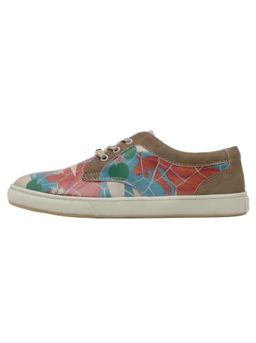 Dogo Cord Sneaker - Life Is Betta With You 39 in Mehrfarbig