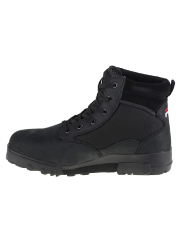 Fila Fila Grunge II Mid in Schwarz