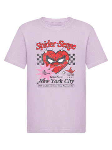 Absolute Cult Absolute Cult T-Shirts in lilac