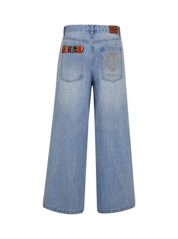 Carlo Colucci Carlo Colucci Jeans in light blue
