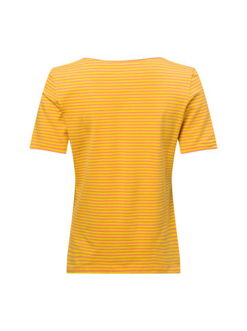 Franco Callegari T-Shirt in gelb orange - 0009