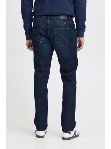 BLEND Bequeme Jeans BHTwister fit 20717301 modische 5-Pocket-Jeans mit Waschung in Blau