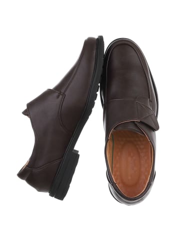 Ital-Design Halbschuh in Braun