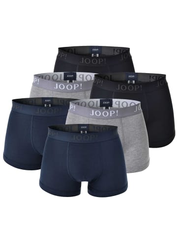 JOOP! Boxershort 6er Pack in Mehrfarbig