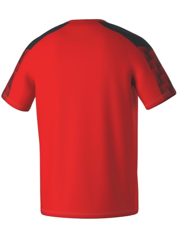 erima Kinder Sportshirt "Evo Star T-Shirt" in Rot