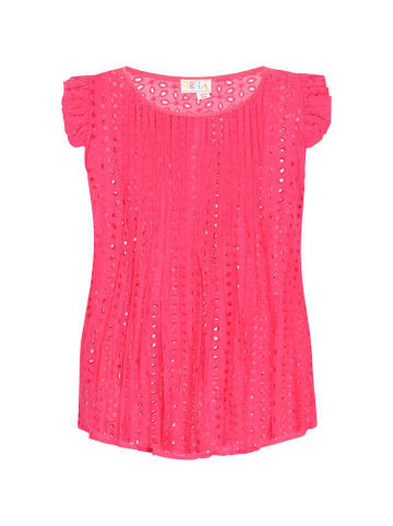 IZIA Top in fuchsia