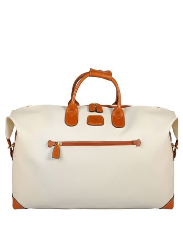 BRIC`s Firenze Weekender - Reisetasche 43 cm in cream