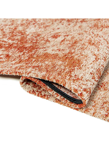 lola & moi Teppich Marrakech in rot