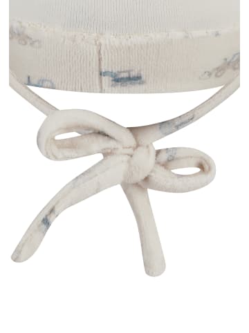 Sterntaler Beanie Fahrzeuge in natur