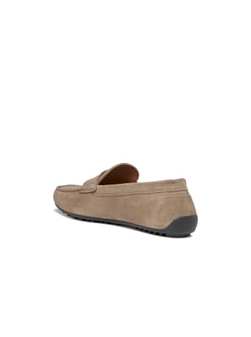 Geox Slipper in grau