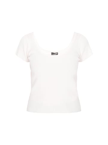 DreiMaster Women Blouse in offwhite