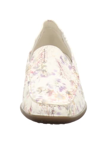 WALDLÄUFER Slipper in weiss