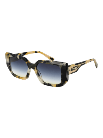 Ana Hickmann Frauen Sonnenbrille Rechtwinklig Mehrfarbig