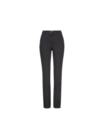 BRAX  Slim Fit Jeans in schwarz