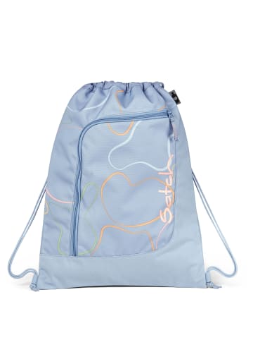 Satch Zubehör Gym Bag - Turnbeutel 45 cm in Vivid Blue