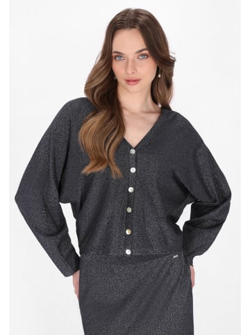 DreiMaster Klassik Women Cardigan in navy