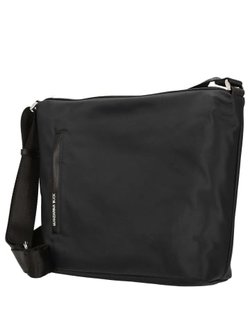 Mandarina Duck Hunter - Umhängetasche 30 cm (black) in schwarz