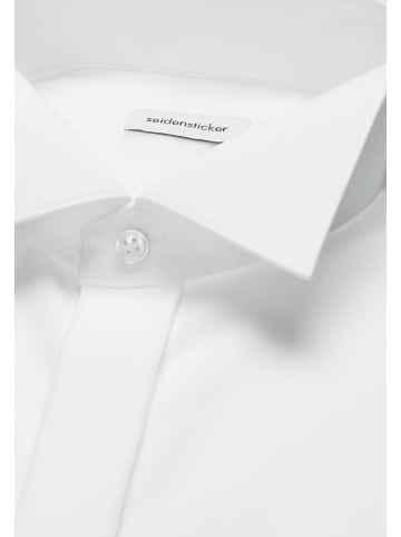 Seidensticker Gala Regular in Weiß