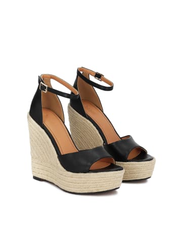 Kazar Sandaletten in Schwarz