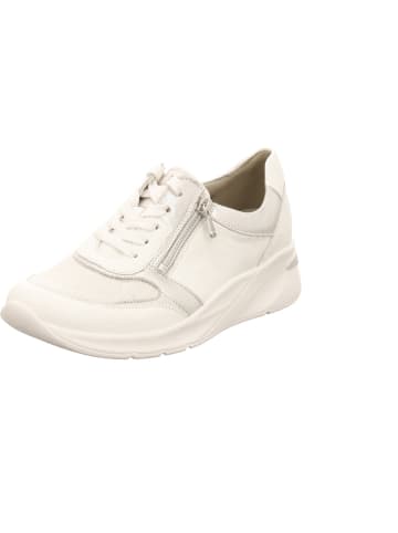 WALDLÄUFER Schnürschuhe in weiss