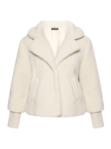 Betty Barclay Outdoorjacke mit Plüsch in beige