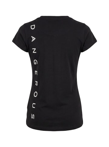 DNGRS Dangerous T-Shirt in black