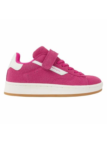 British Knights Sneaker Ezo in fuchsia/weiss