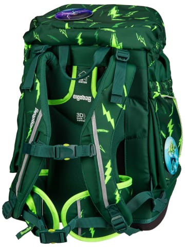 Ergobag Schulranzen maxi Set in Bärtastisch