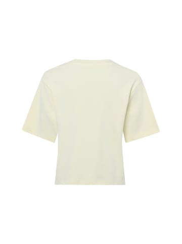 Marie Lund T-Shirt in vanille - 0017