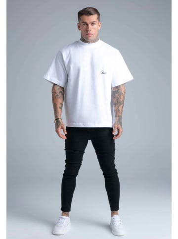 SikSilk Jeans Skinny - Skinny Fit - in Black