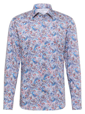 Eterna Hemd SLIM FIT in hellrot