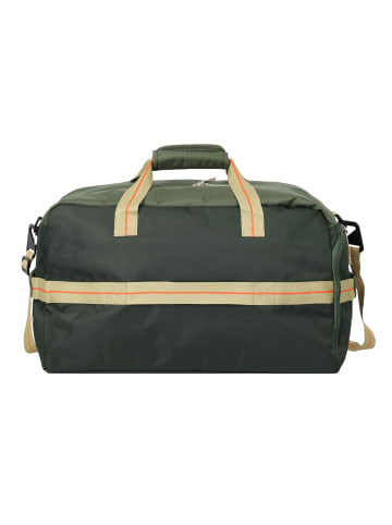 travelite Color Craze Weekender Reisetasche 48 cm in oliv