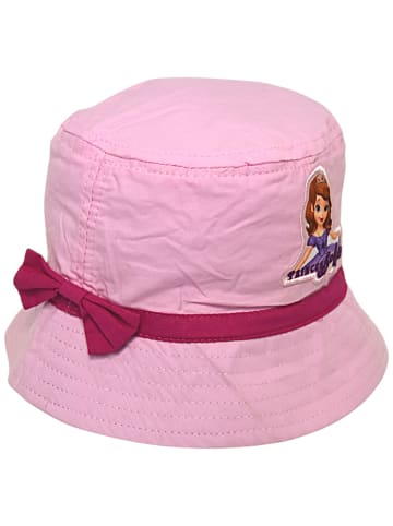 Disney Fischerhut Disney Princess Sofia  in Rosa
