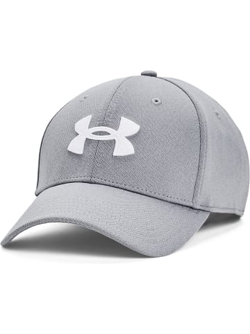 Under Armour Cap "UA Blitzing Kappe" in Grau