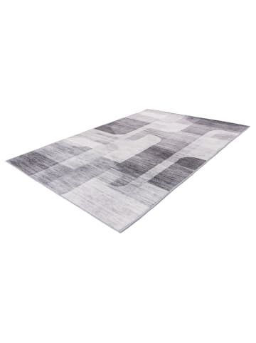 Vivorum Vivorum Neu 2026 Wohnzimmer Kurzflor Teppich Undergrow 125 silber in silber