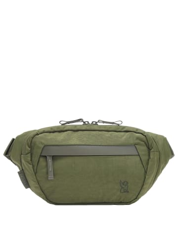 CHROME Sabin 3 - Gürteltasche 23 cm (mauve) in moss