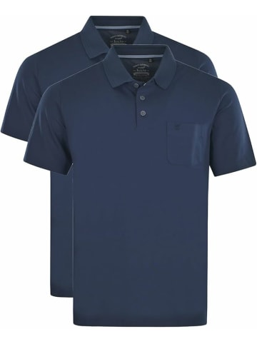 hajo Poloshirt für Herren in uni