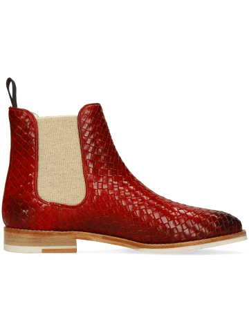 MELVIN & HAMILTON Stiefelette Katrin 8 in Rot