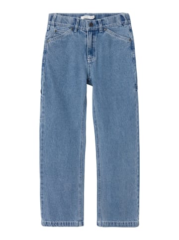 name it Jeans in Medium Blue Denim