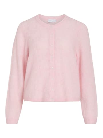 Vila Strickjacke in Cherry Blossom