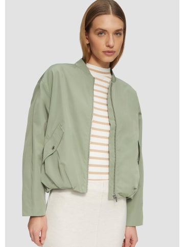 s.Oliver Outdoor-Jacke in 7369_salbeigrün